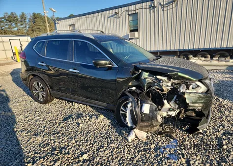 2020 Nissan Rogue S z USA, uszkodzony, nr VIN 5N1AT2MT7LC724892